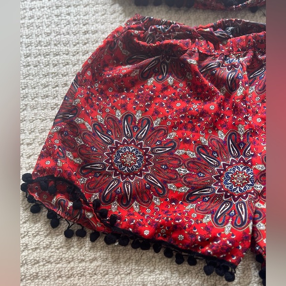 Sheer 2 Piece Matching Set - Picture 3 of 4